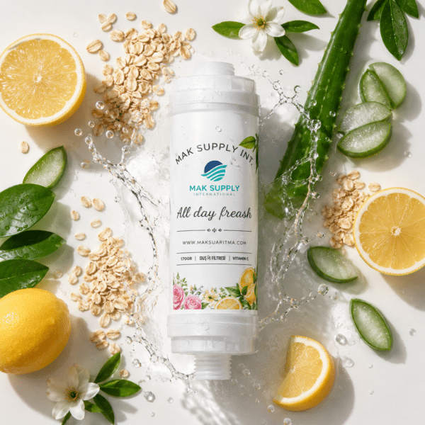 Mak Supply %55 C Vitaminli Kapsül Duş Filtresi